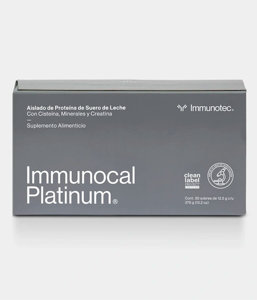 Imagen de posición de Immunocal Platinum®