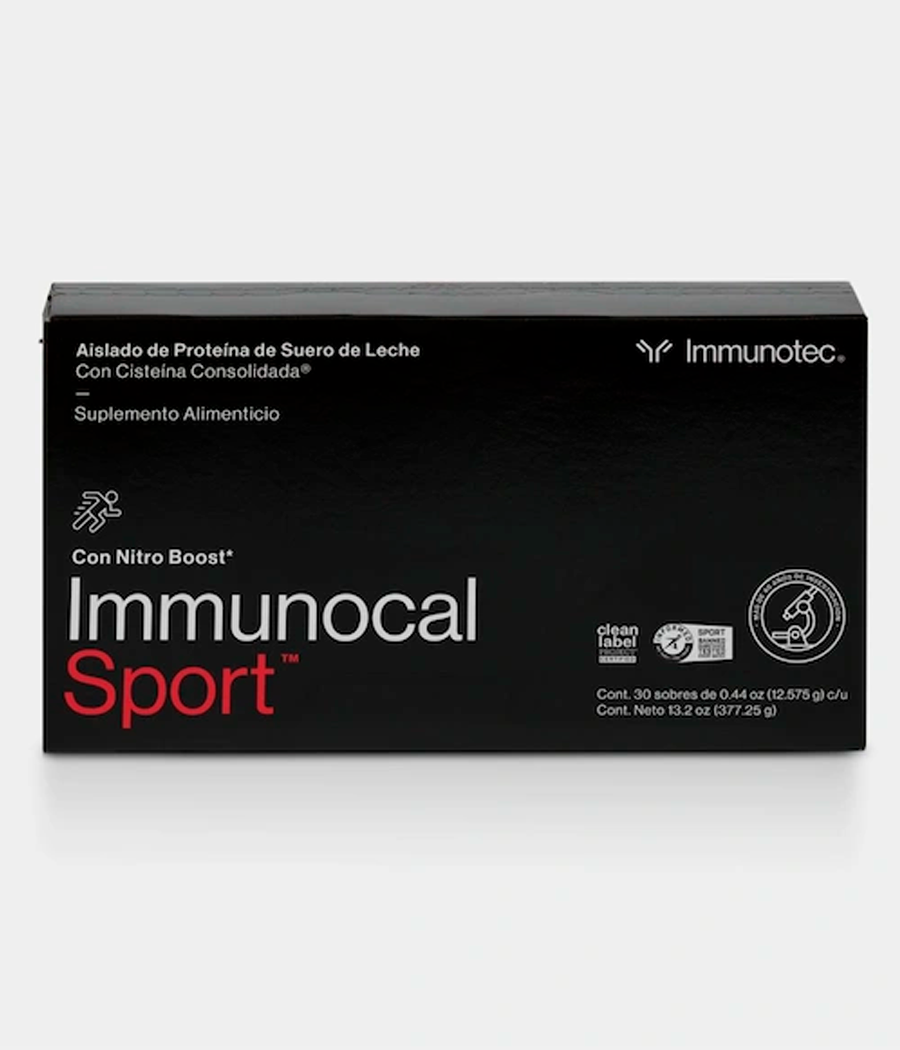 Imagen de posición de Immunocal Sport™